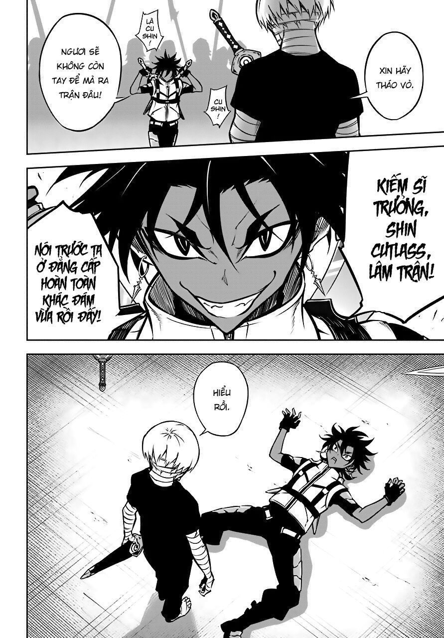 Ragna Crimson Chapter 23.8 - 13