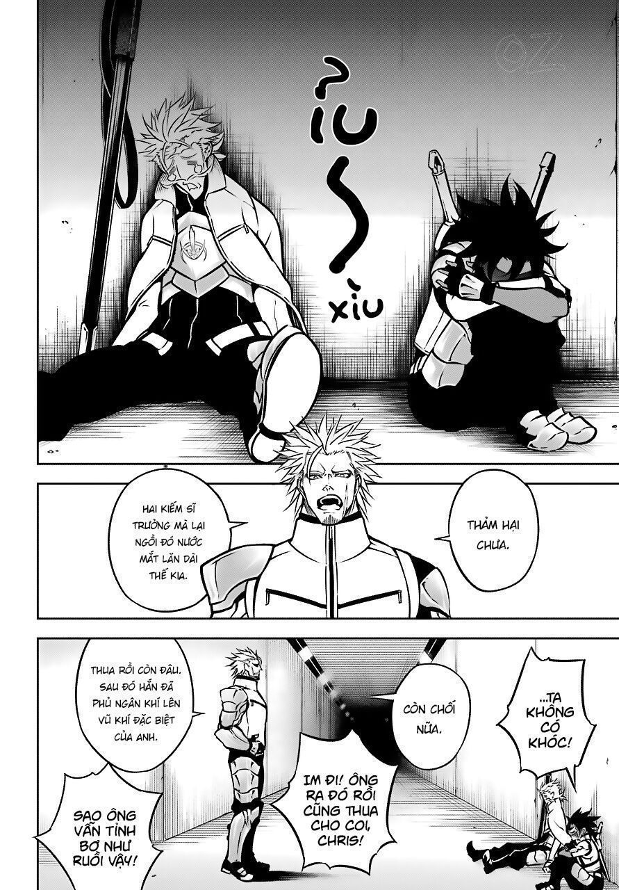 Ragna Crimson Chapter 23.8 - 14