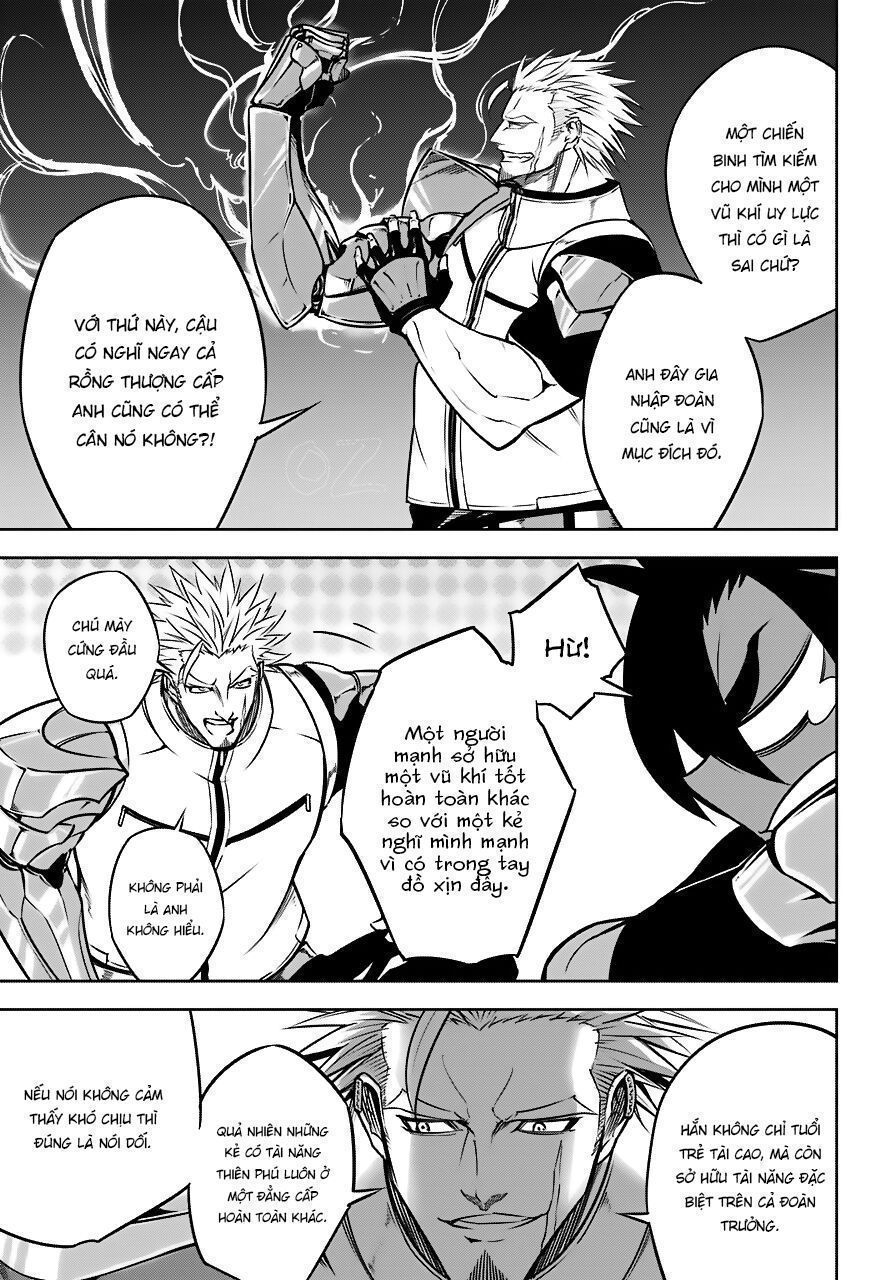Ragna Crimson Chapter 23.8 - 15