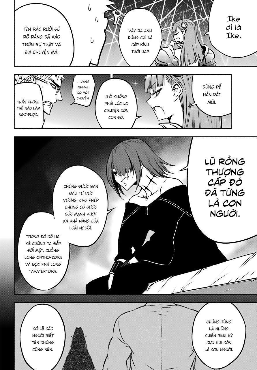 Ragna Crimson Chapter 23.8 - 22