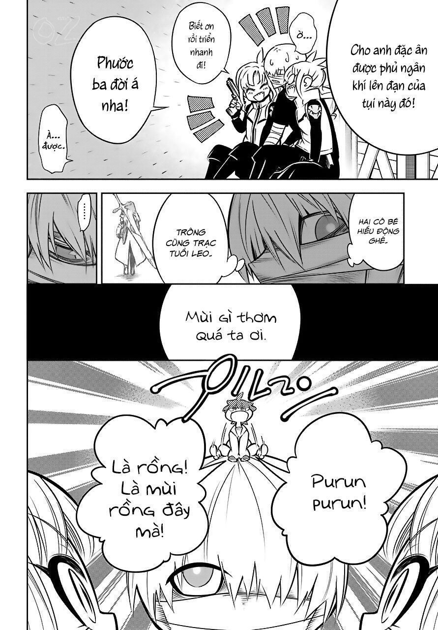 Ragna Crimson Chapter 23.8 - 30
