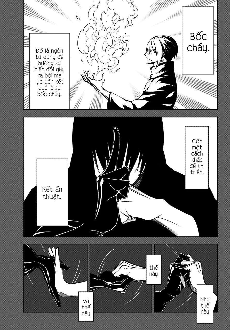 Ragna Crimson Chapter 23.8 - 35