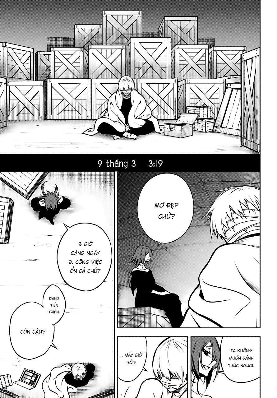 Ragna Crimson Chapter 23.8 - 43