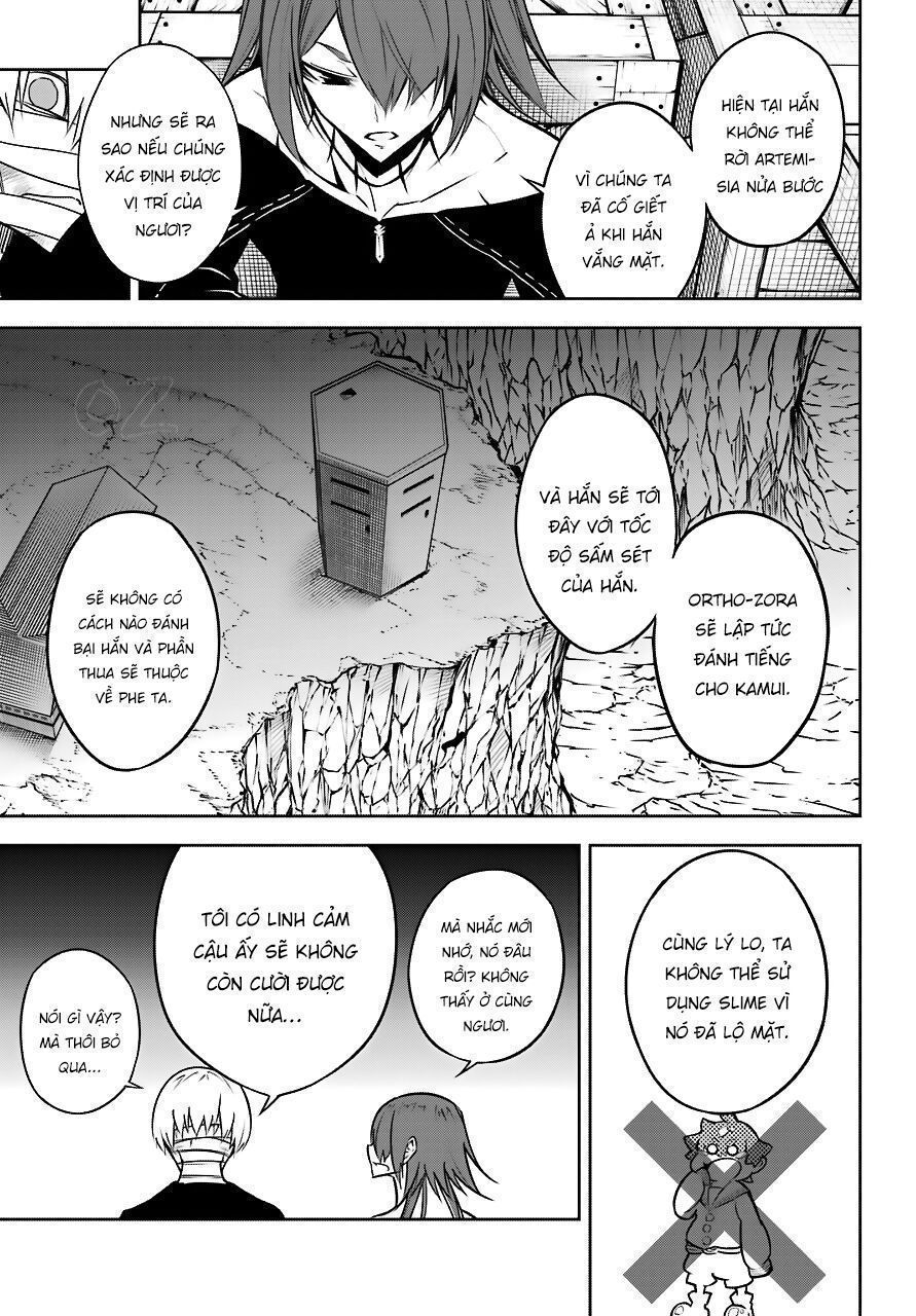 Ragna Crimson Chapter 23.8 - 47