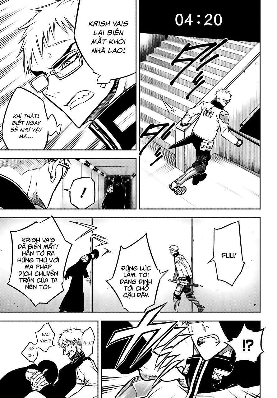 Ragna Crimson Chapter 23.8 - 49