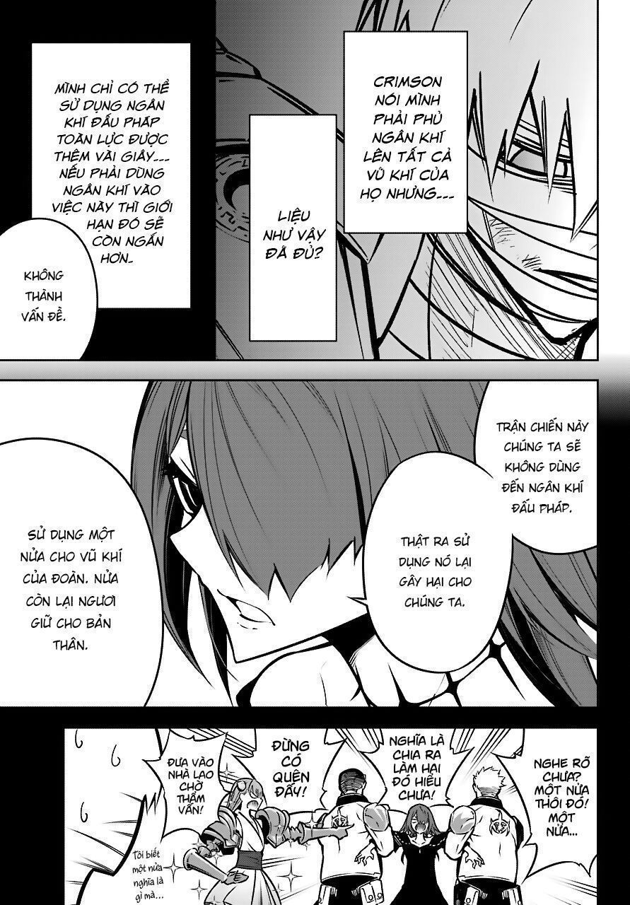 Ragna Crimson Chapter 23.8 - 10