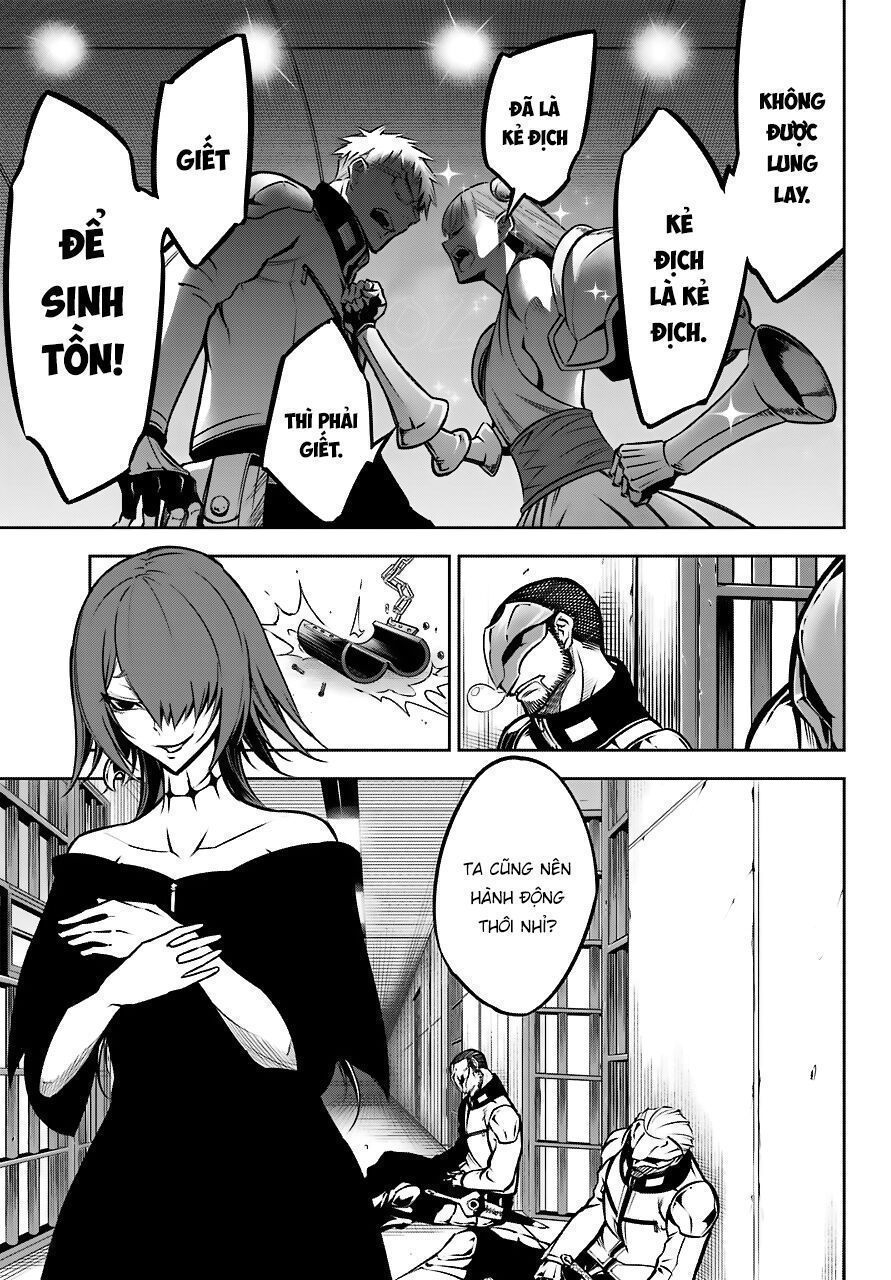 Ragna Crimson Chapter 23.9 - 25