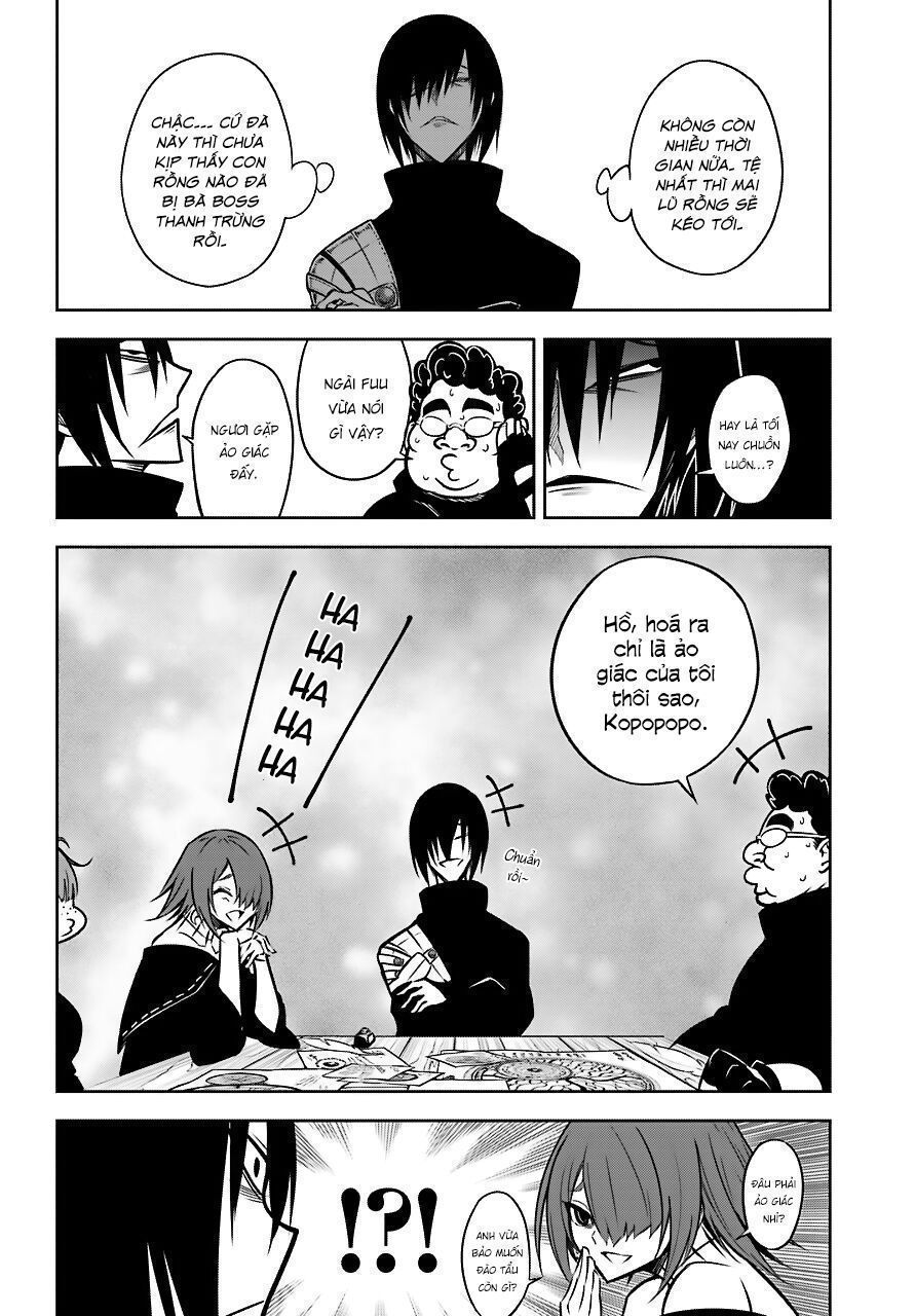 Ragna Crimson Chapter 23.9 - 40
