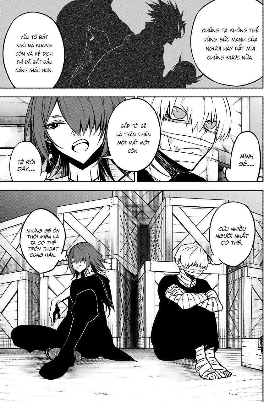 Ragna Crimson Chapter 23.9 - 48