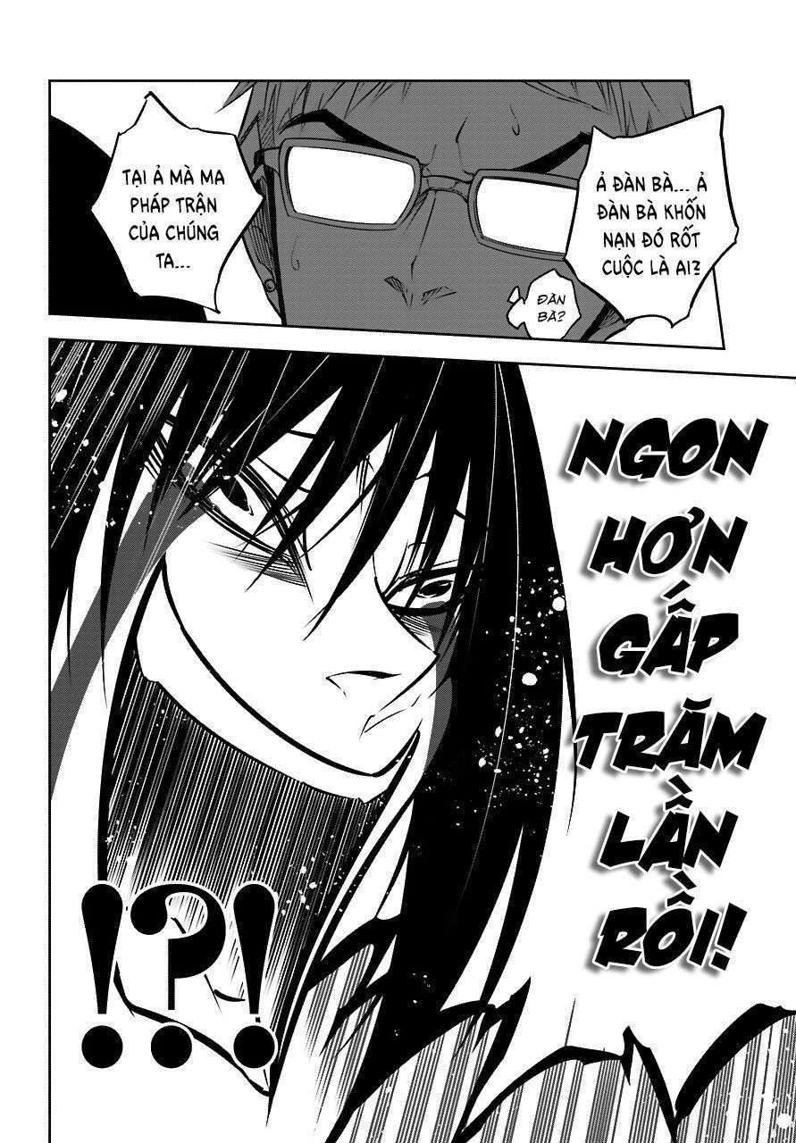 Ragna Crimson Chapter 23.9 - 50