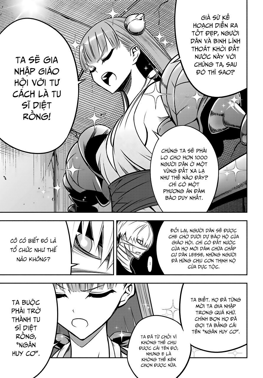Ragna Crimson Chapter 24.1 - 12