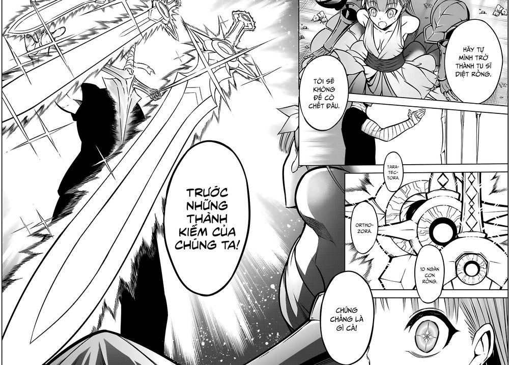 Ragna Crimson Chapter 24.1 - 22