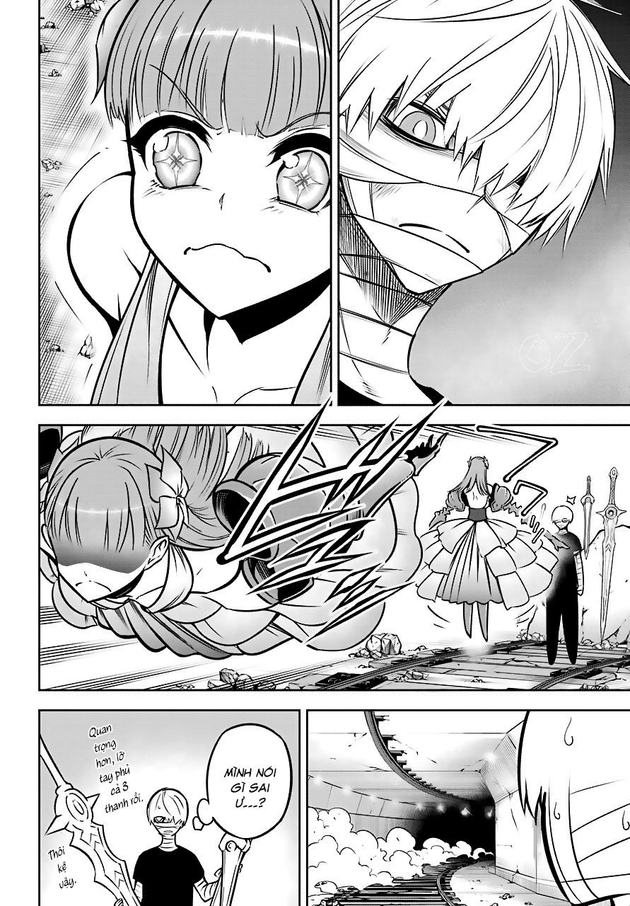 Ragna Crimson Chapter 24.1 - 23