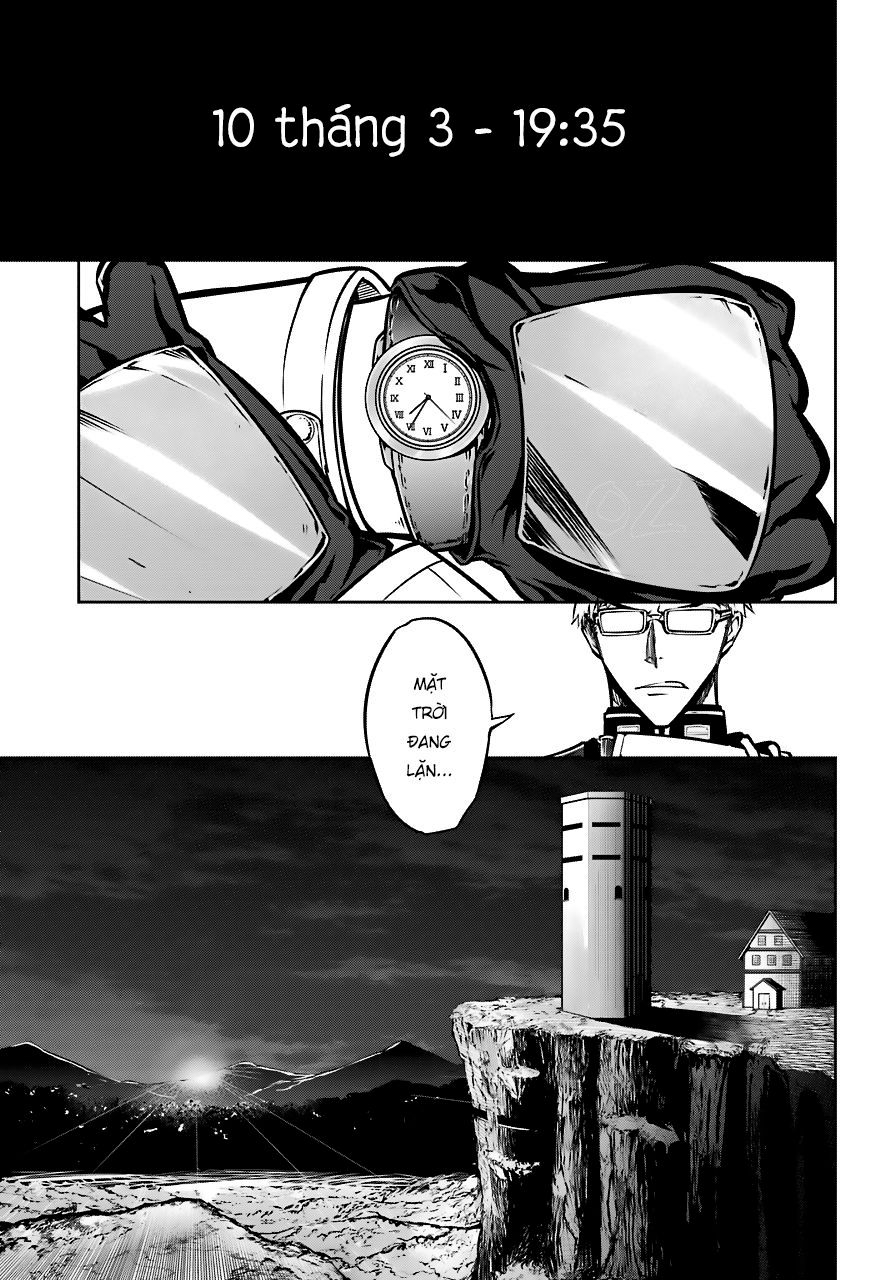 Ragna Crimson Chapter 24.1 - 26