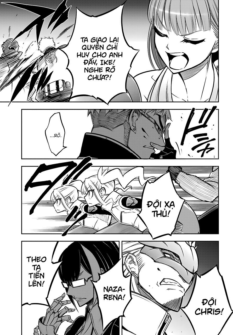 Ragna Crimson Chapter 24.1 - 53