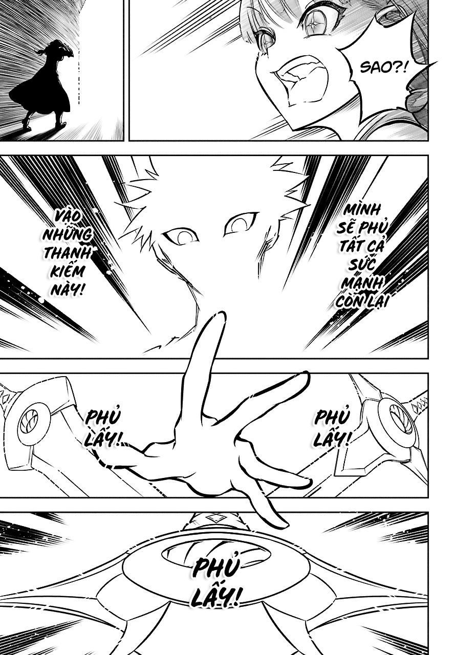 Ragna Crimson Chapter 24.2 - 21