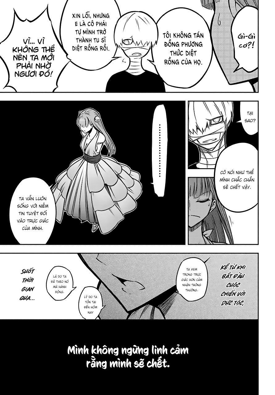 Ragna Crimson Chapter 24.3 - 14