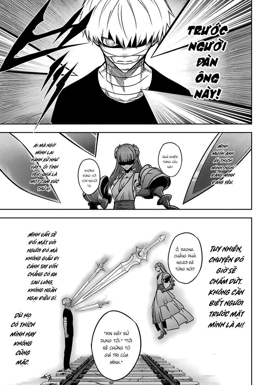 Ragna Crimson Chapter 24.3 - 16