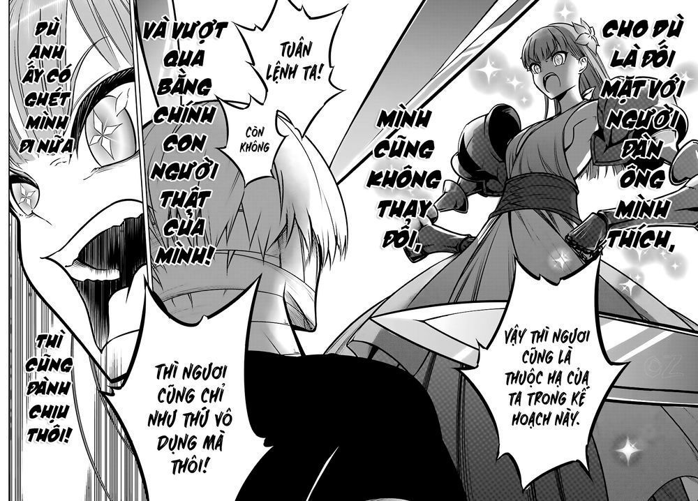 Ragna Crimson Chapter 24.3 - 17