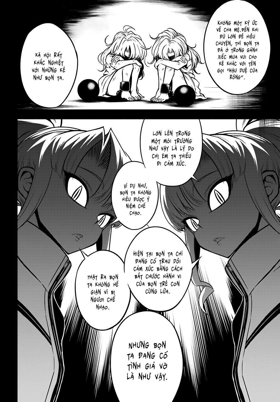Ragna Crimson Chapter 24.3 - 3
