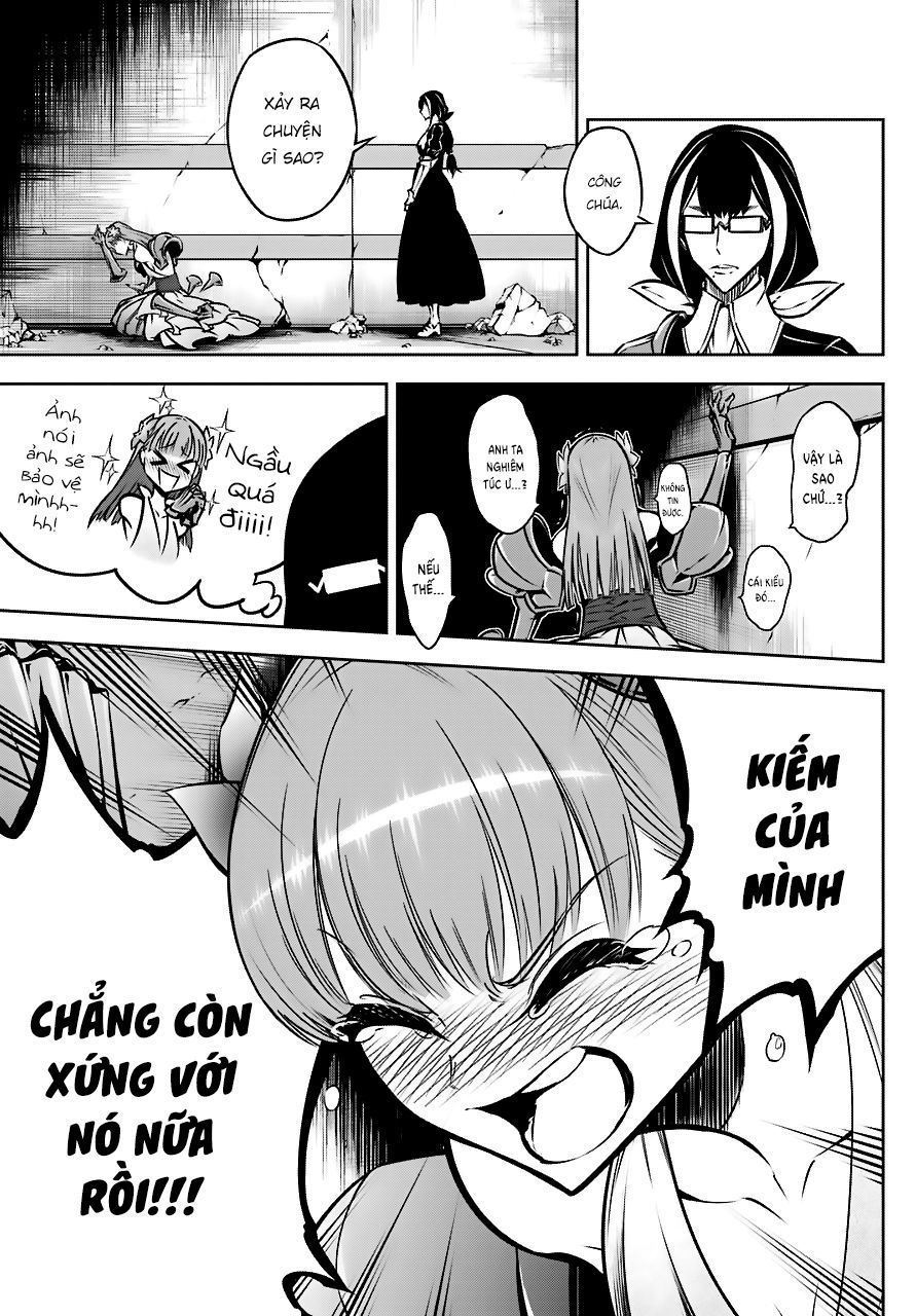 Ragna Crimson Chapter 24.3 - 24