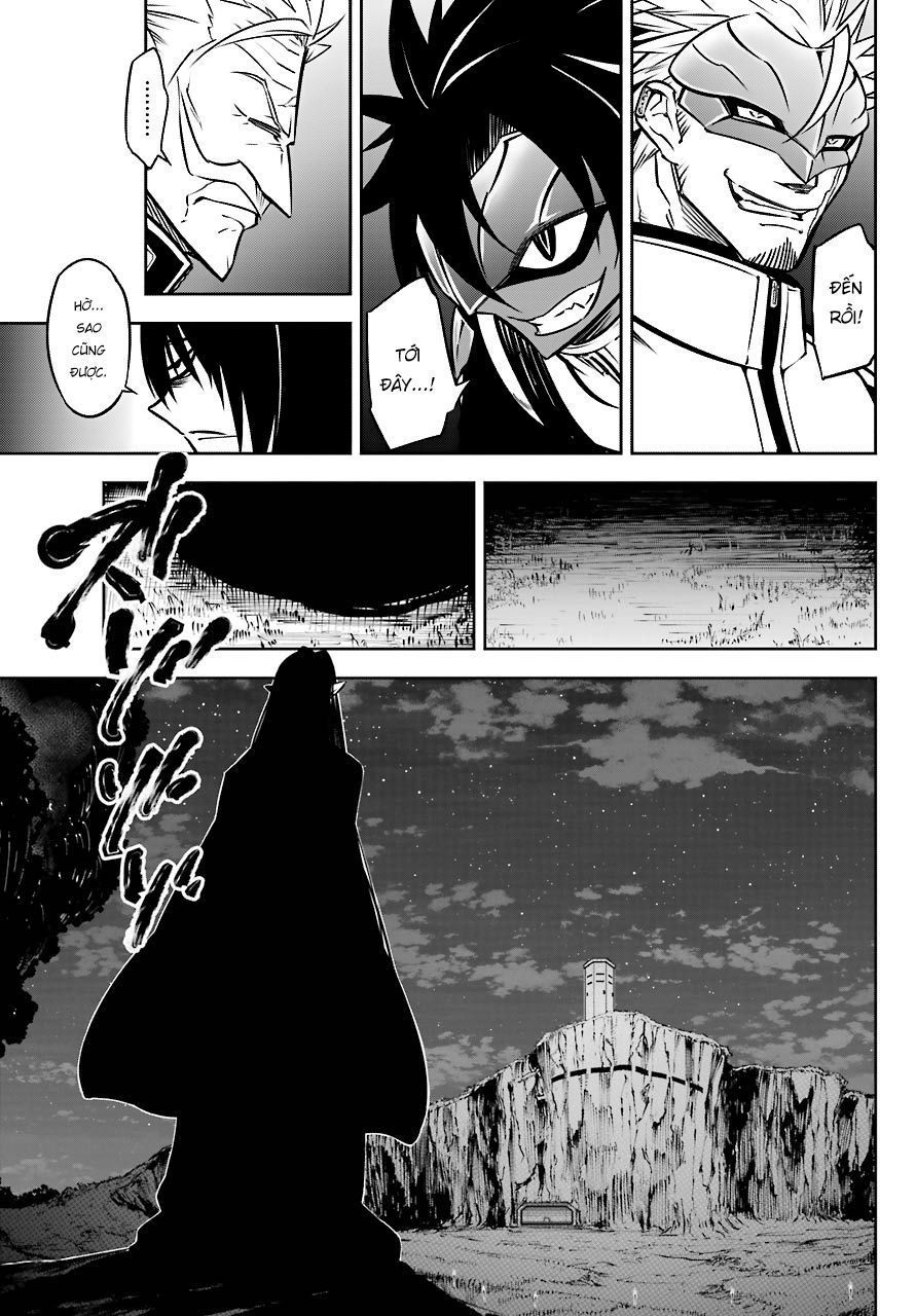 Ragna Crimson Chapter 24.3 - 28