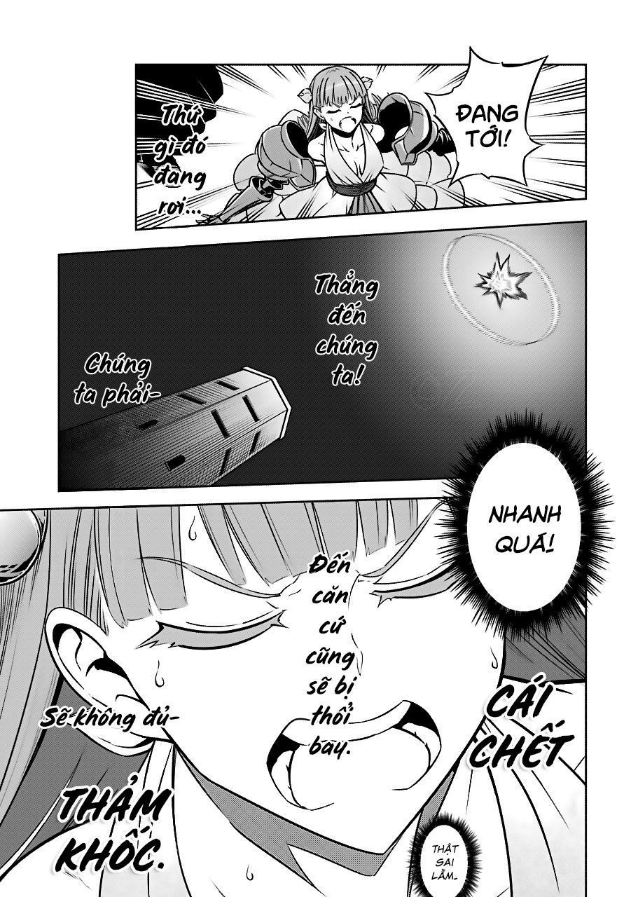 Ragna Crimson Chapter 24.3 - 33