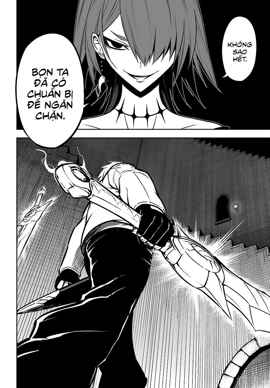 Ragna Crimson Chapter 24.3 - 34