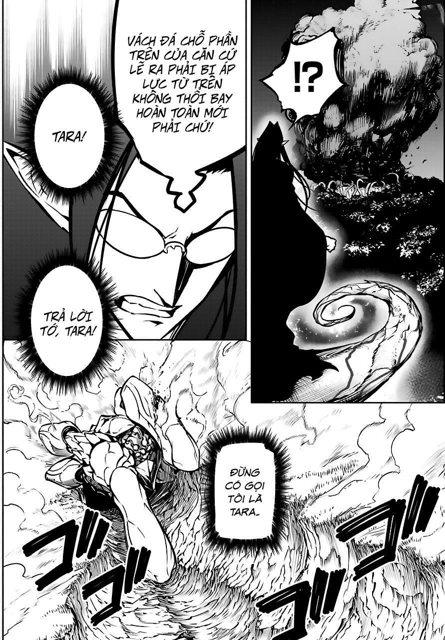 Ragna Crimson Chapter 24.3 - 38