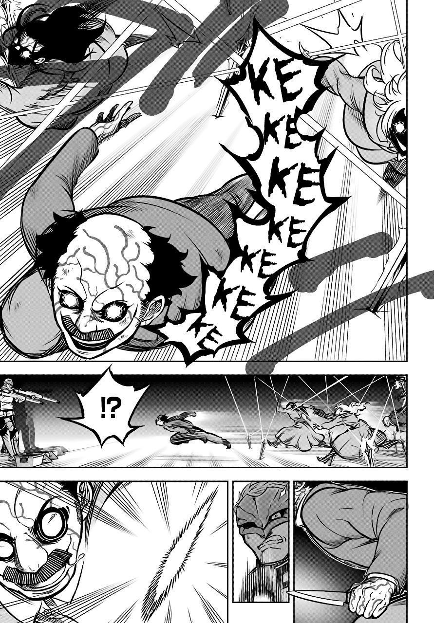Ragna Crimson Chapter 24.3 - 45