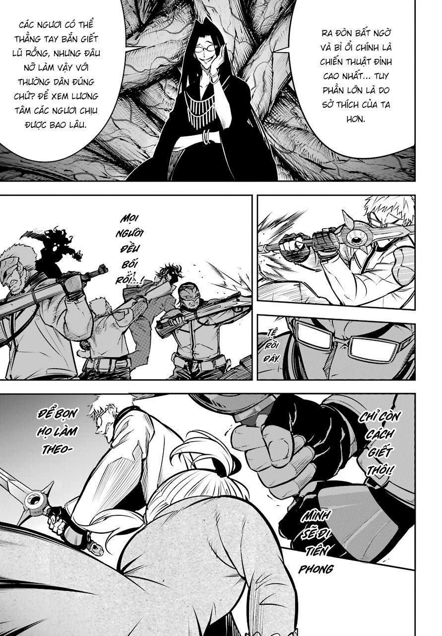 Ragna Crimson Chapter 24.3 - 47