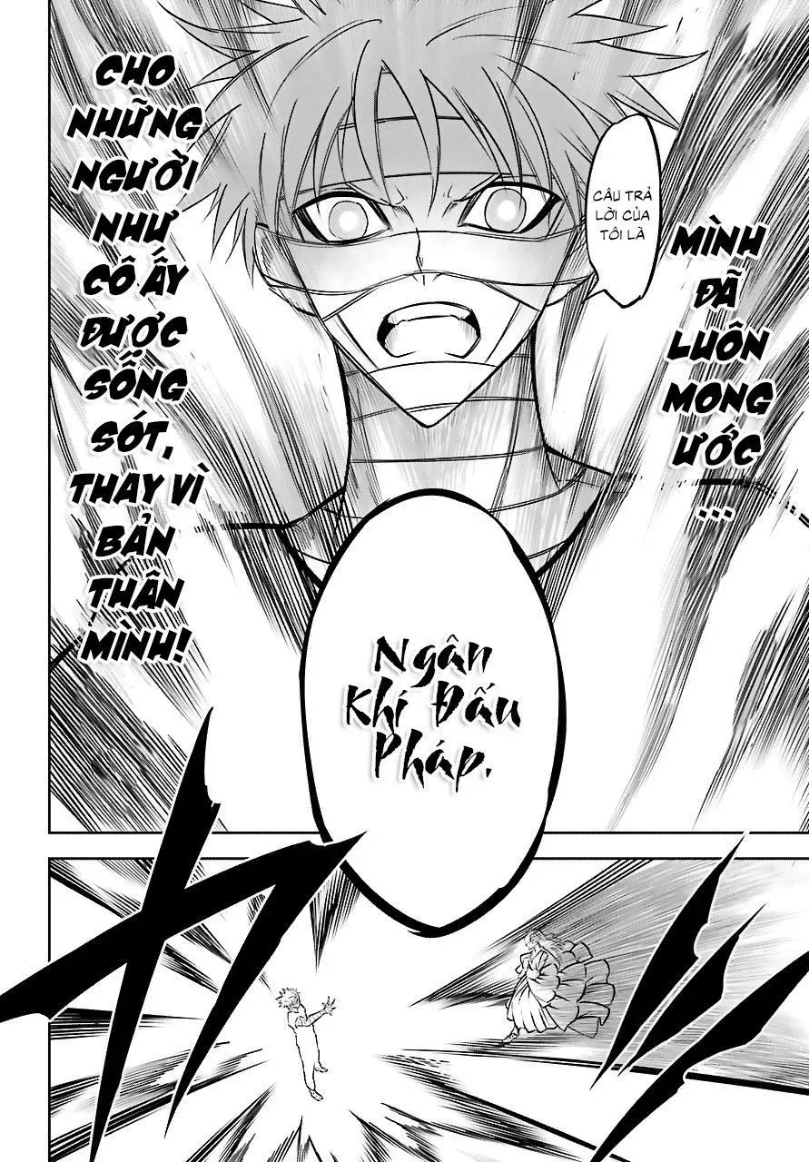 Ragna Crimson Chapter 24.4 - 19