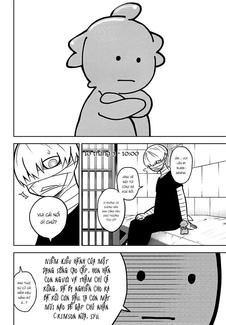 Ragna Crimson Chapter 24.4 - 4