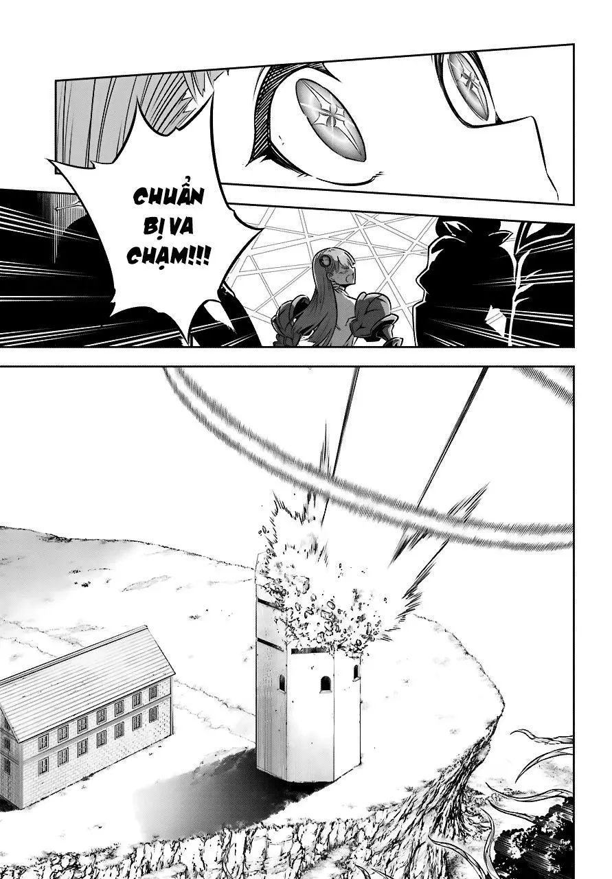 Ragna Crimson Chapter 24.4 - 34