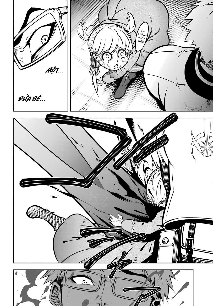 Ragna Crimson Chapter 24.4 - 47