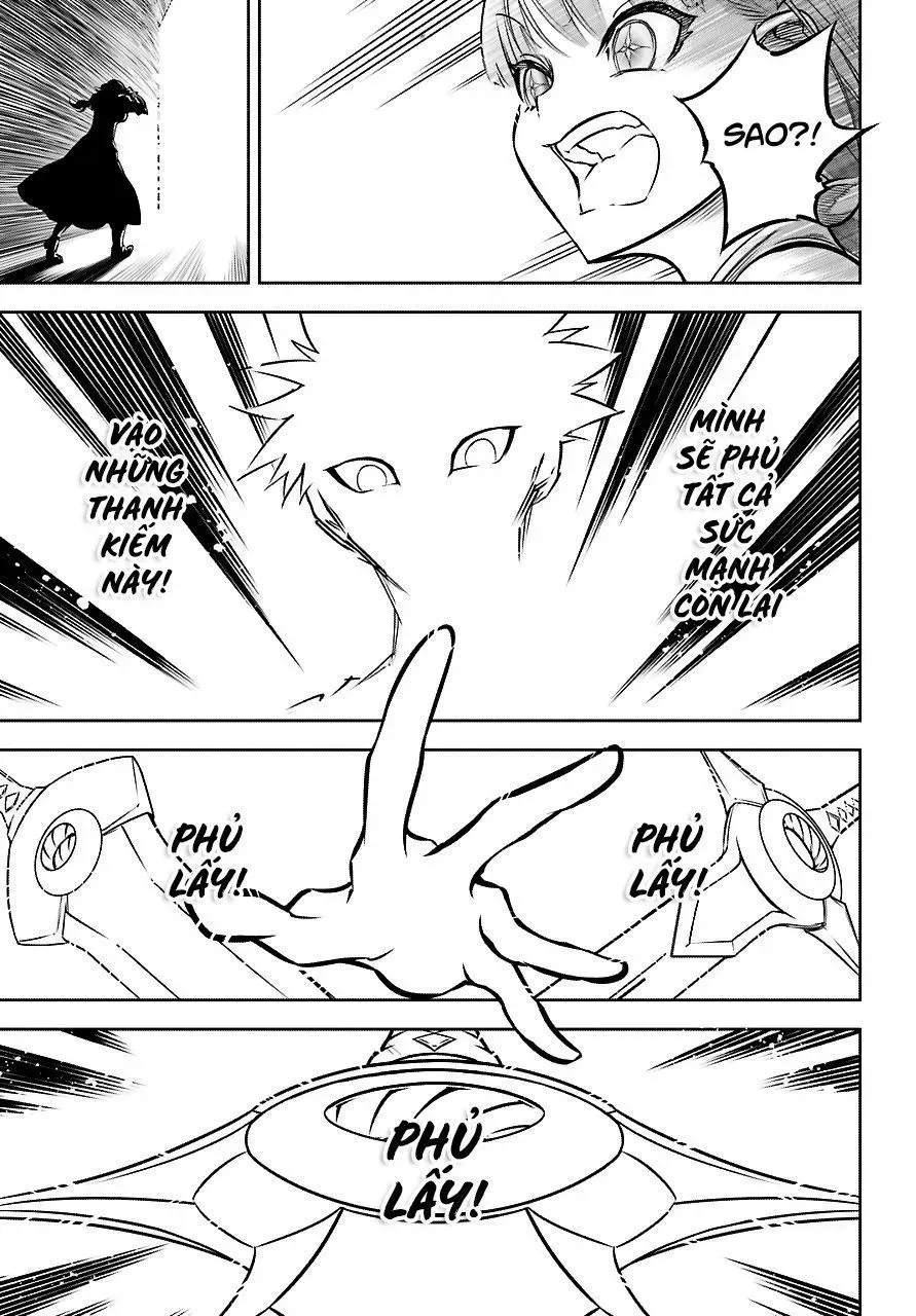 Ragna Crimson Chapter 24.5 - 21