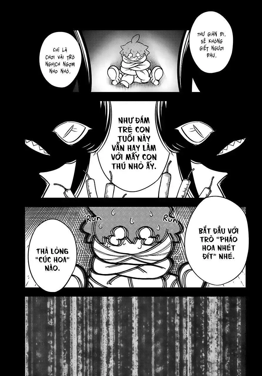 Ragna Crimson Chapter 24.5 - 4