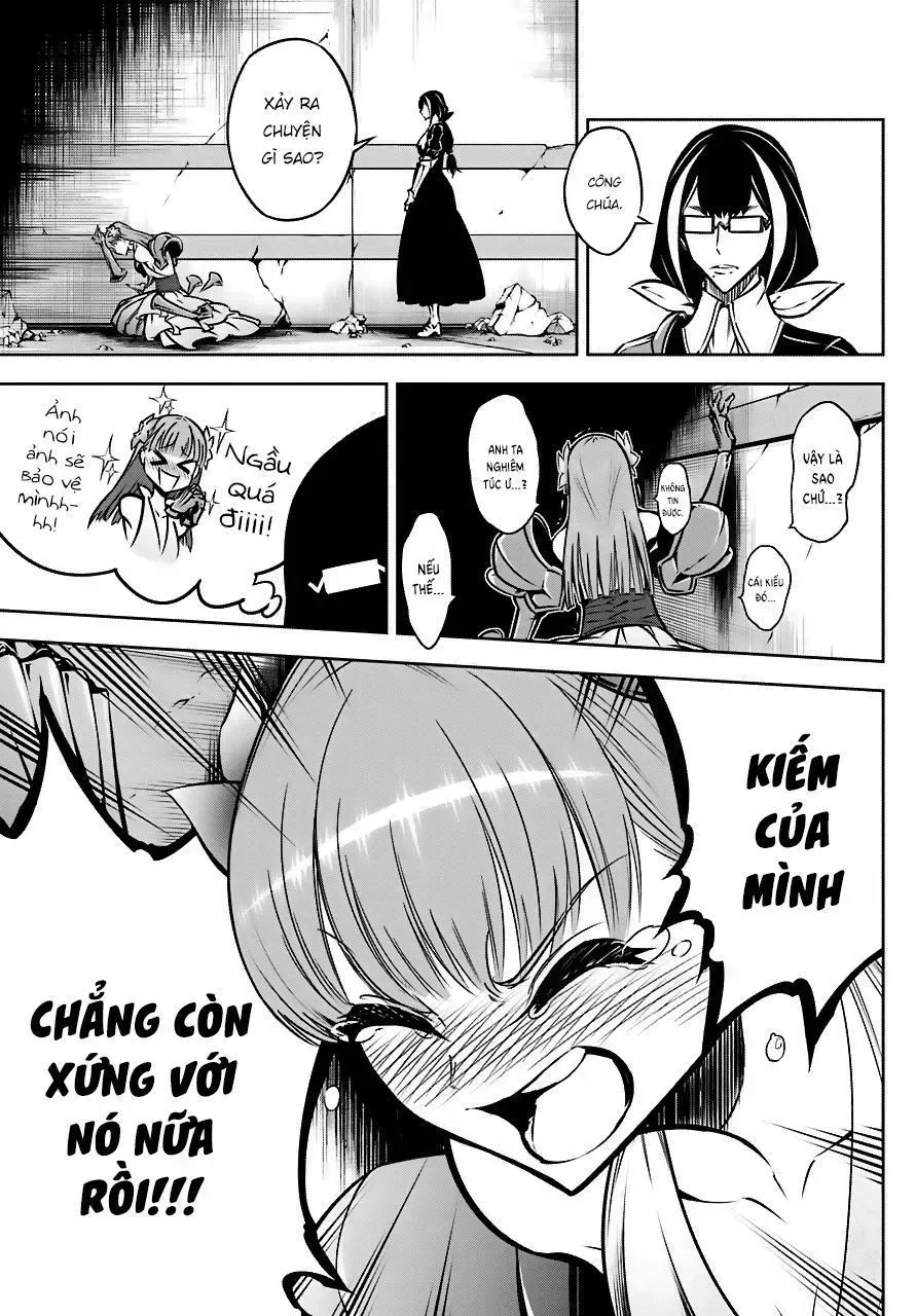 Ragna Crimson Chapter 24.6 - 23