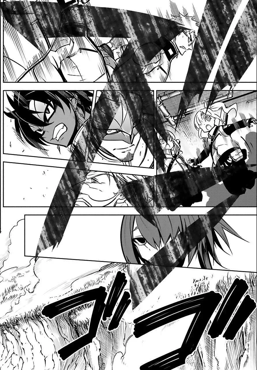 Ragna Crimson Chapter 24.6 - 36