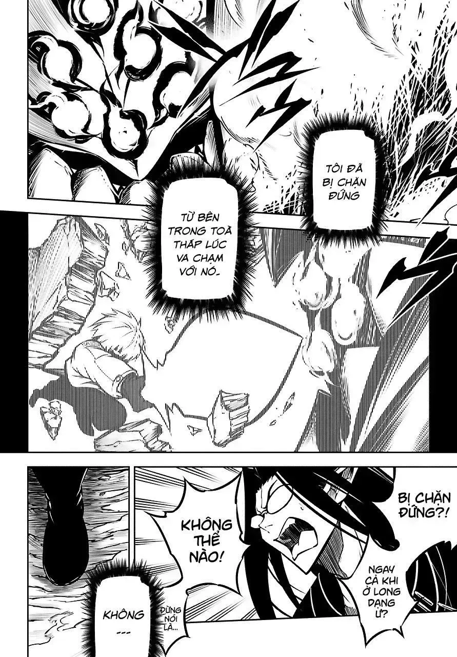 Ragna Crimson Chapter 24.6 - 38