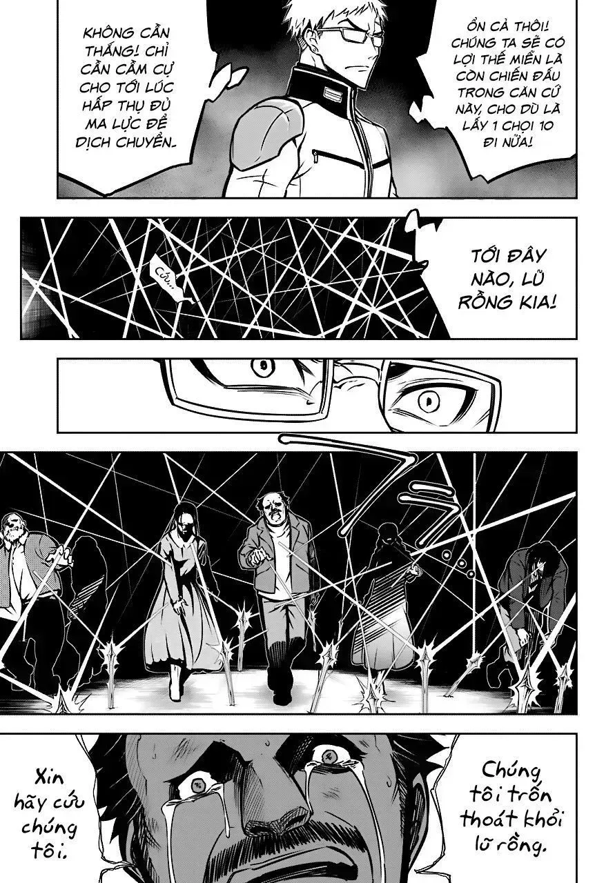 Ragna Crimson Chapter 24.6 - 42