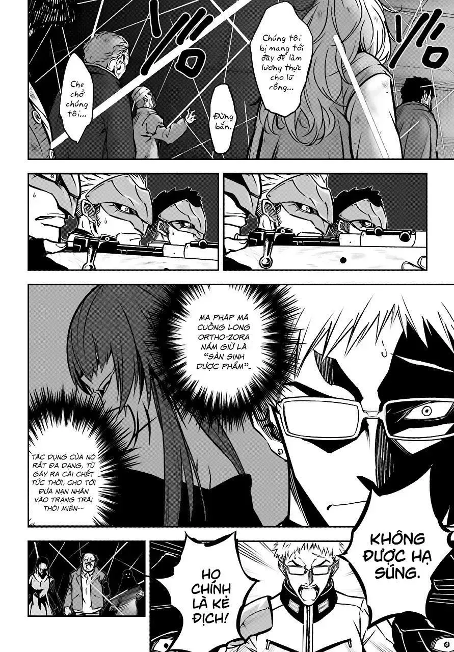 Ragna Crimson Chapter 24.6 - 43