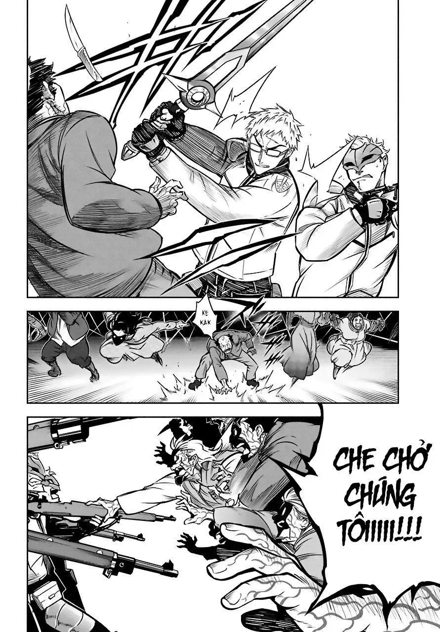 Ragna Crimson Chapter 24.6 - 45
