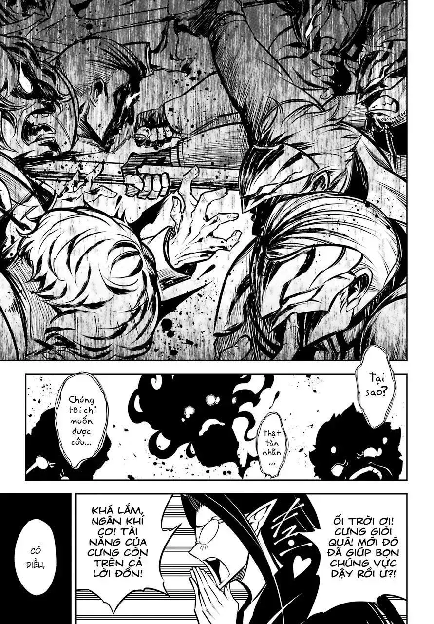 Ragna Crimson Chapter 24.6 - 50