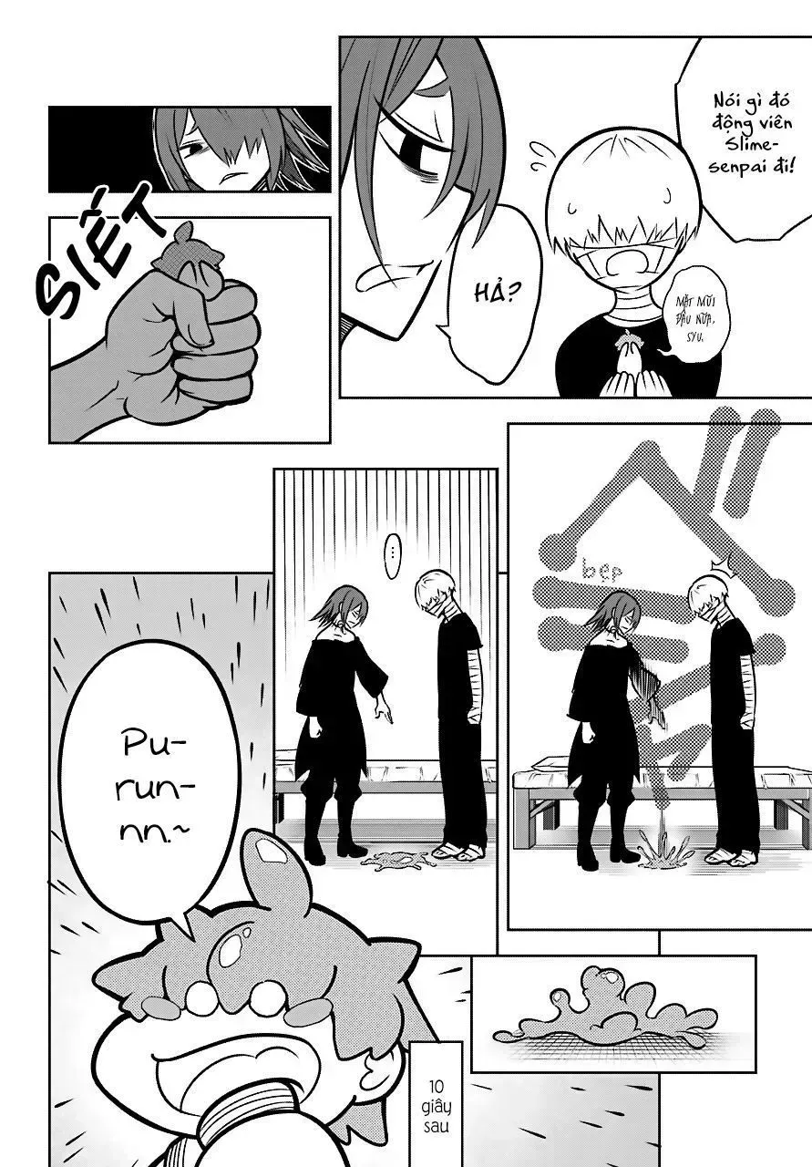 Ragna Crimson Chapter 24.6 - 6