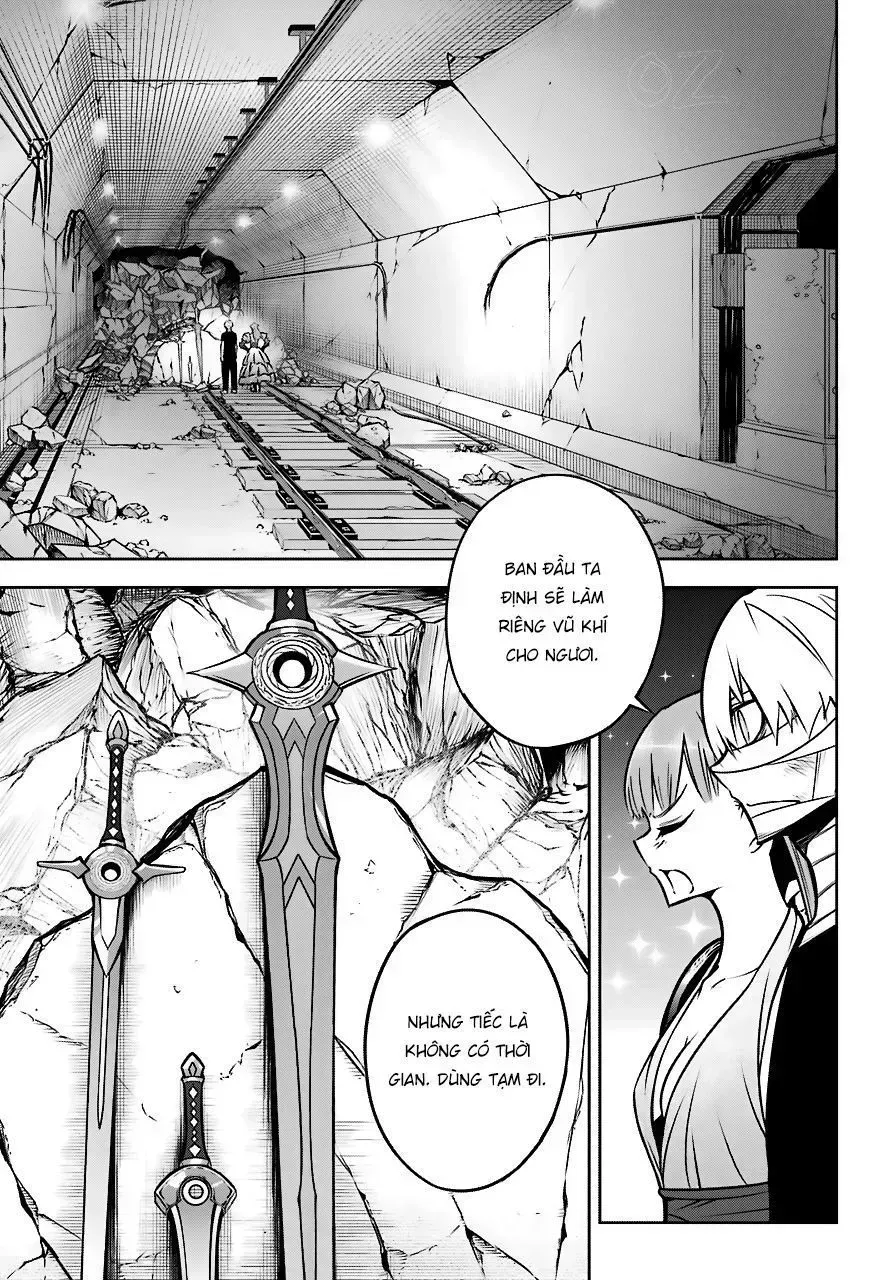 Ragna Crimson Chapter 24.6 - 9