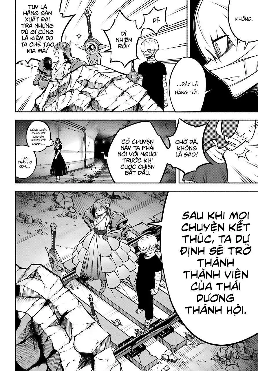 Ragna Crimson Chapter 24.6 - 10