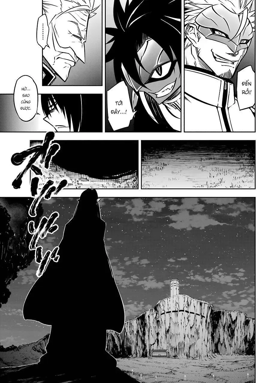 Ragna Crimson Chapter 24.7 - 27