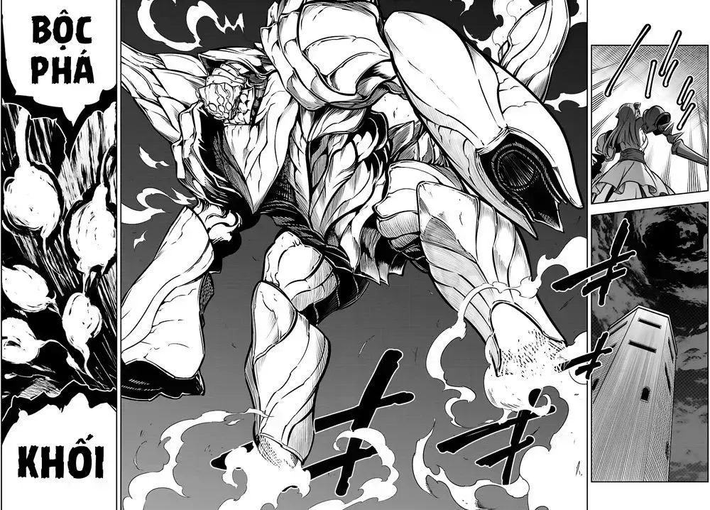 Ragna Crimson Chapter 24.7 - 30