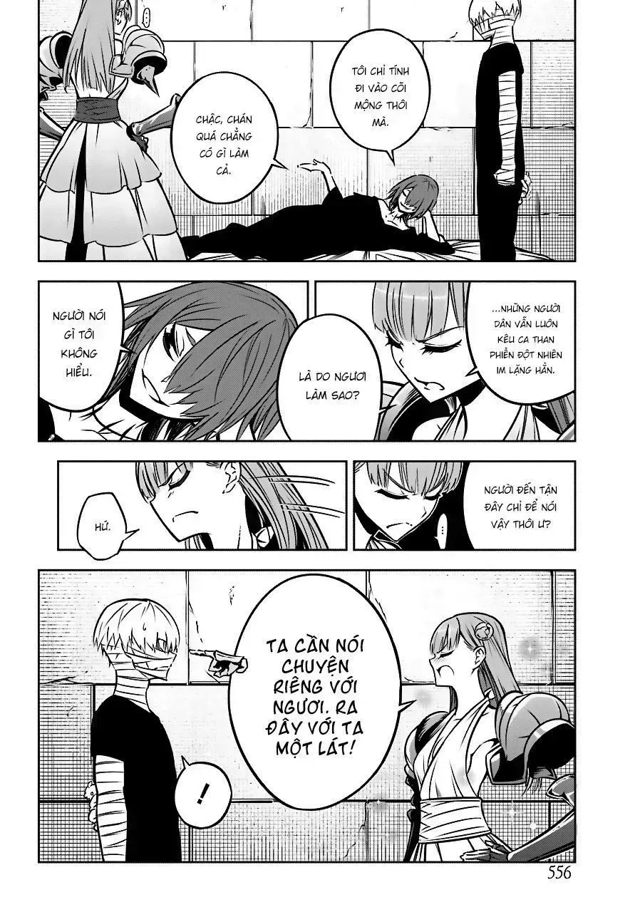 Ragna Crimson Chapter 24.7 - 8